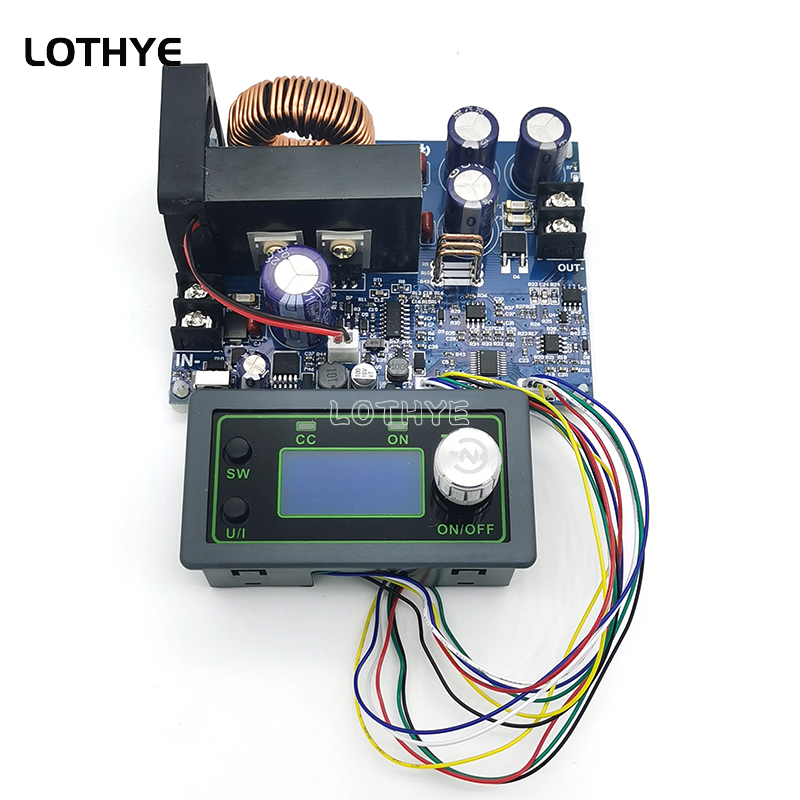 Step Down Dc Power Supply Module 1000W - Przetwornica DC DC Buck CC CV
