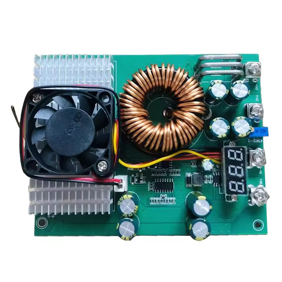 Step Down Dc Power Supply Module 1000W - Moduł obniżający napięcie 1000W 50A DC