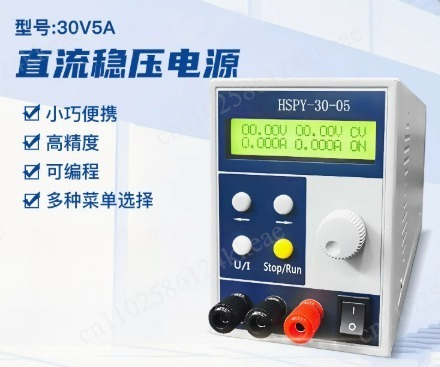 4-cyfrowy laboratoryjny zasila – Switching Dc Power Supply 300V 1A recenzja i cena