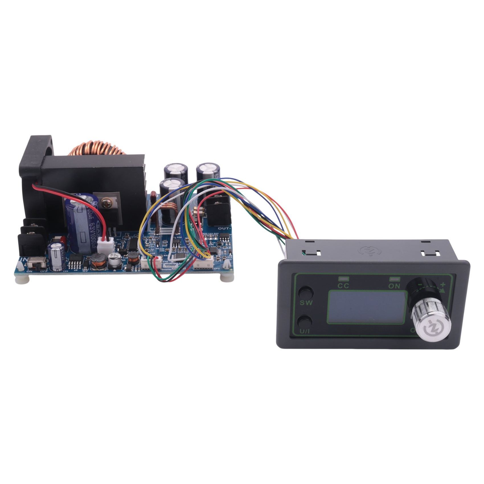 Moduł przetwornicy DC-DC obniż – Step Down Dc Power Supply Module 1000W recenzja i cena