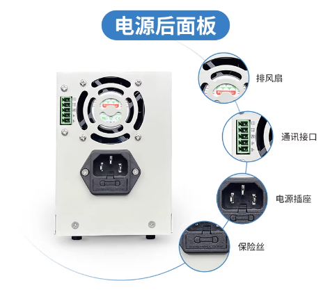 4-cyfrowy laboratoryjny zasila – Switching Dc Power Supply 300V 1A recenzja i cena
