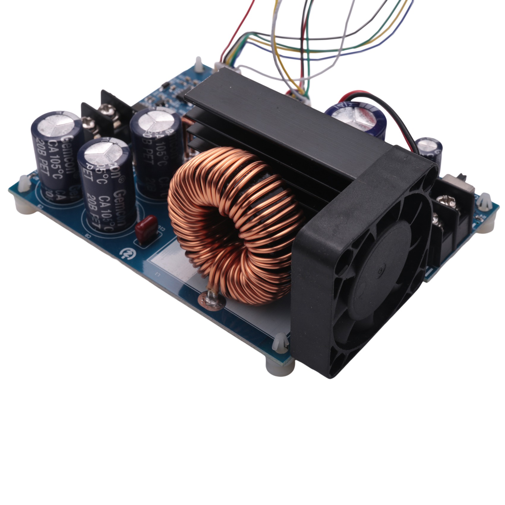 SCLS WZ5020L 20A 1000W Konwert – Step Down Dc Power Supply Module 1000W recenzja i cena