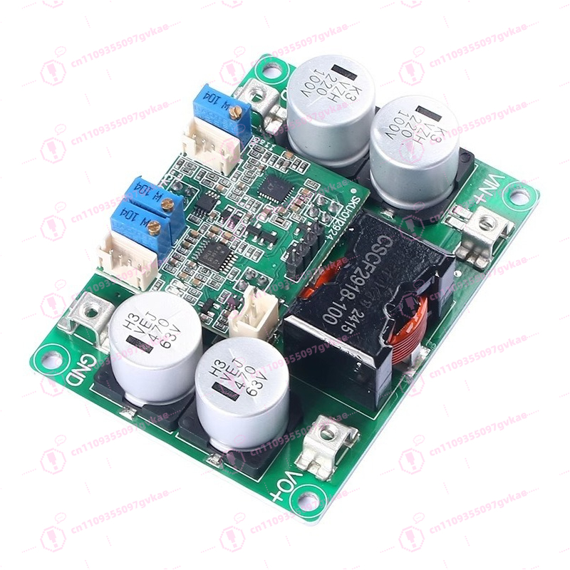 Moduł synchronicznego przetwor – Step Down Dc Power Supply Module 1000W recenzja i cena