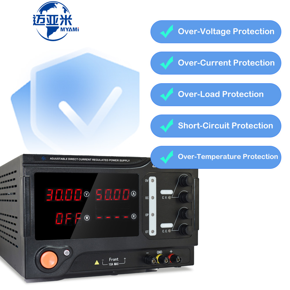 Czarny 4-cyfrowy przełączający – Switching Dc Power Supply 300V 1A recenzja i cena