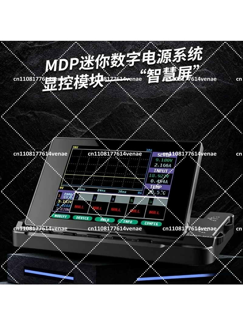 Miniaturowy Regulowany Cyfrowy – Programmable Dc Power Supply 60V 10A recenzja i cena