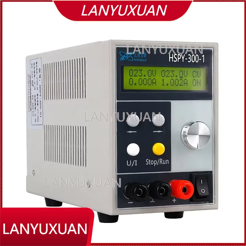 HSPY300-1 300V 1A Cyfrowy zasi – Switching Dc Power Supply 300V 1A recenzja i cena
