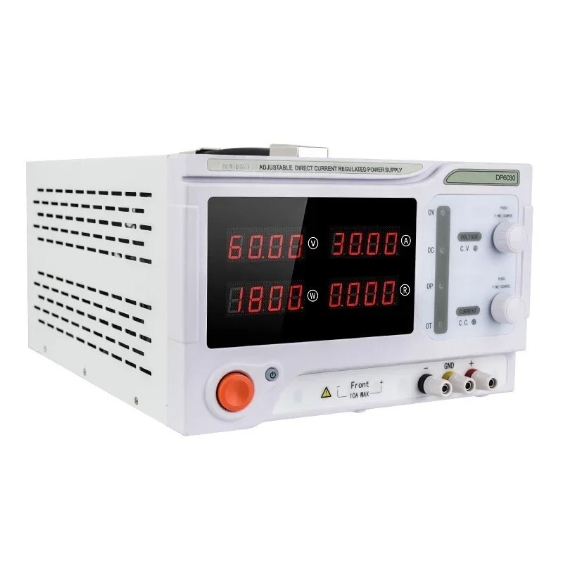Zasilacz laboratoryjny cyfrowy – High Power 60V 20A Bench Power Supply recenzja i cena