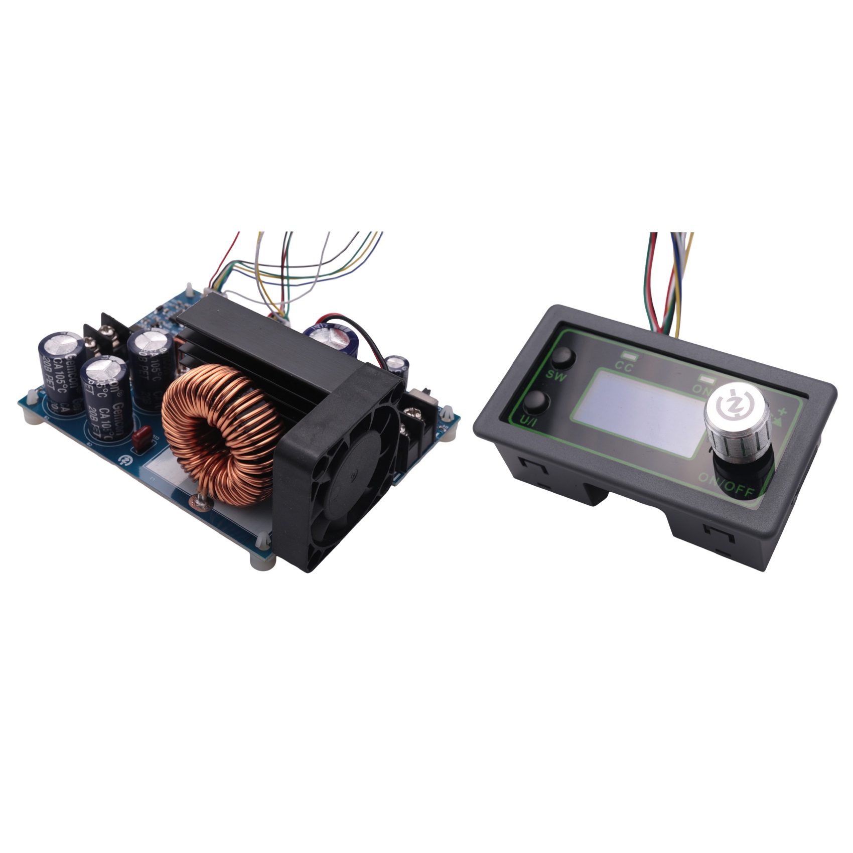 AC18 (Gwarantowanej Jakości) W – Step Down Dc Power Supply Module 1000W recenzja i cena