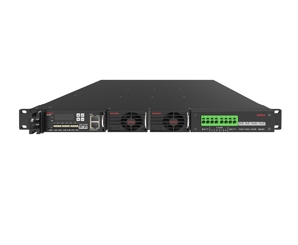 System prostowniczy DC E48150, – Telecom Dc Power Supply 48V 50A recenzja i cena