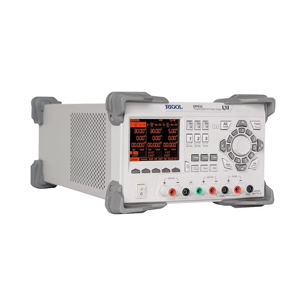 Zasilacz laboratoryjny liniowy – Linear Dc Power Supply Triple Output recenzja i cena