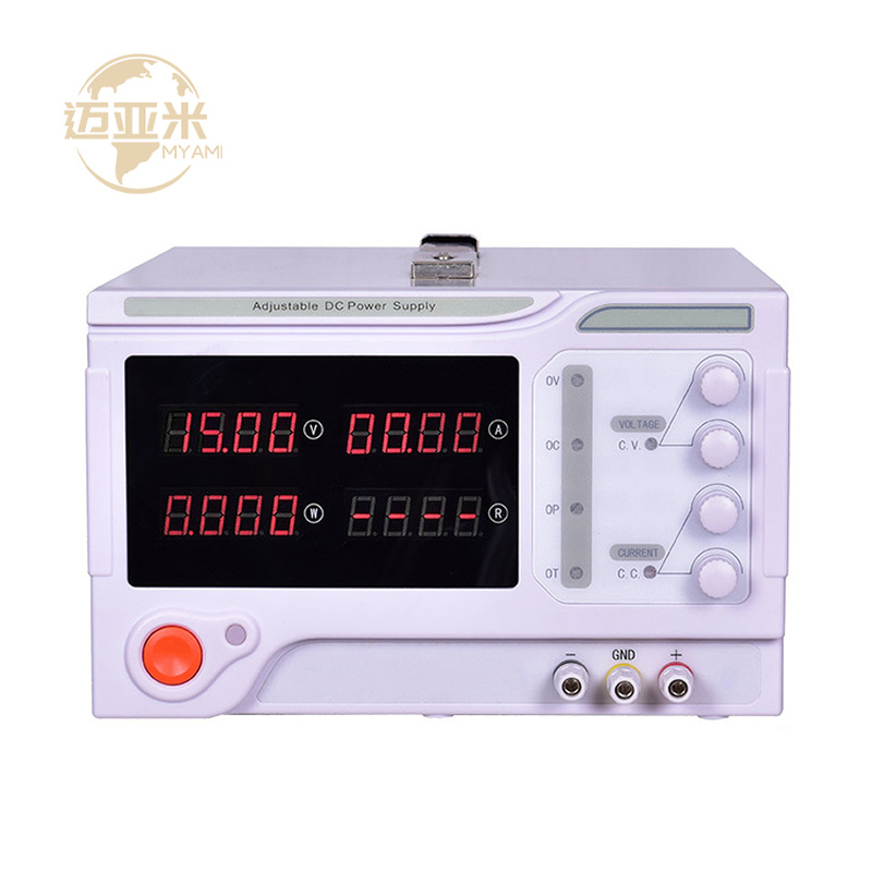 Zasilacz laboratoryjny DC 32V  – Switching Dc Power Supply 300V 1A recenzja i cena