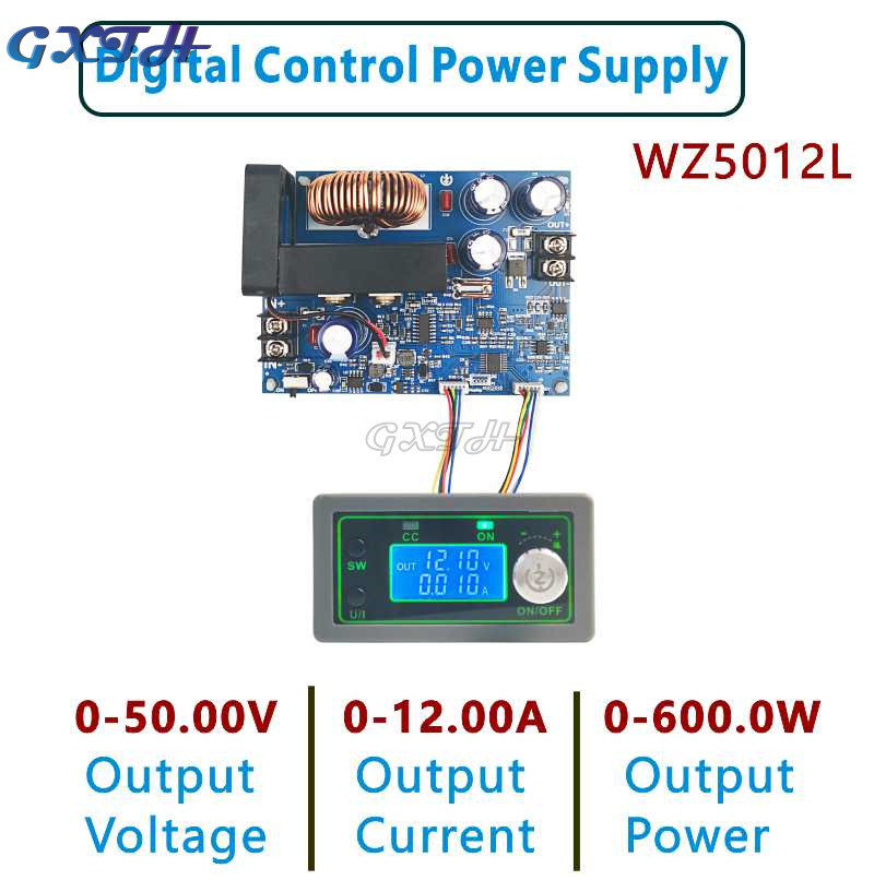 Moduł przetwornicy DC Buck WZ5 – Step Down Dc Power Supply Module 1000W recenzja i cena
