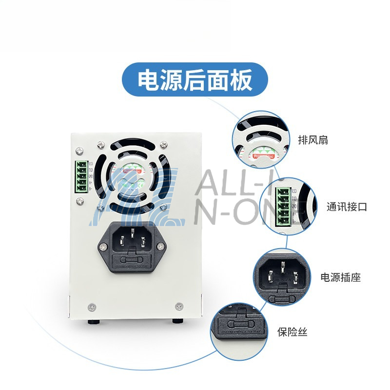 4-cyfrowy laboratoryjny zasila – Switching Dc Power Supply 300V 1A recenzja i cena