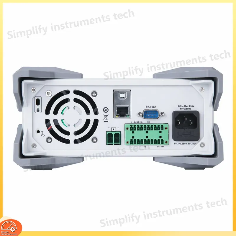Programowalny zasilacz prądu s – High Power 60V 20A Bench Power Supply recenzja i cena